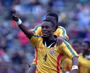 President Kufuor to watch Essien